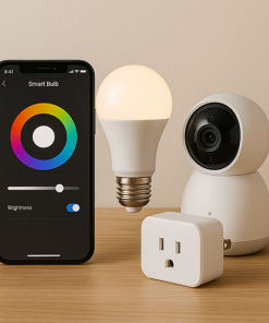 اجهزة المنزل الذكي