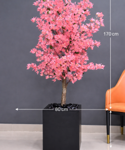 Pink Blossom Artificial Tree