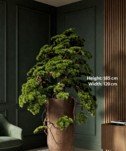 Luxury Artificial Bonsai Tree
