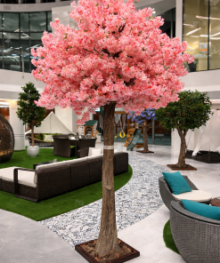Premium Artificial Cherry Blossom Tree