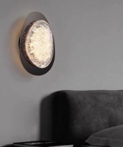 Alternative view of Luna Glow Wall Disc