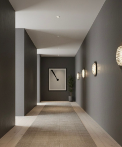 Luna Glow Wall Disc